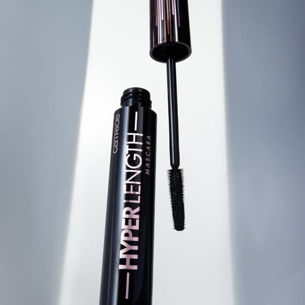 Mascara - CATRICE - Hyper Length - Förlängande - Elastomerborste - Långvarig