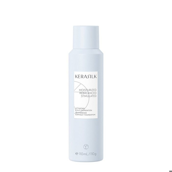 Kerasilk Specialists Aktiverande Huvudbottensfoundation 110ml