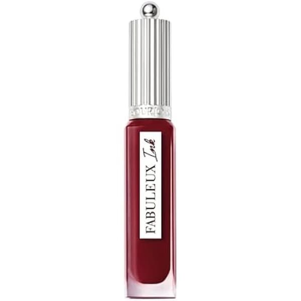 Gloss - BOURJOIS - Fabuleux Ink Lack - 05 - Berry'tale Romance - 3.5ml - Satiné 05 - Berry'tale Romance