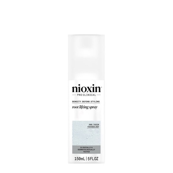 Nioxin Styling Density Defend Styling Root Lifting Hårspray 150ml
