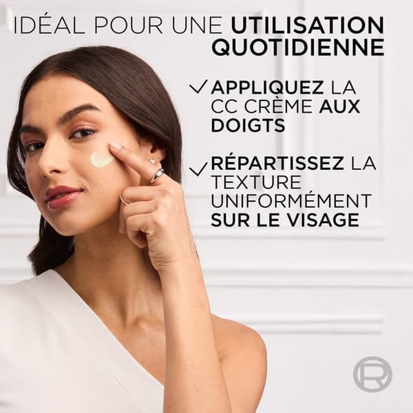 L'Oréal Paris Magic CC crème i universell nyans 30ml Universell nyans