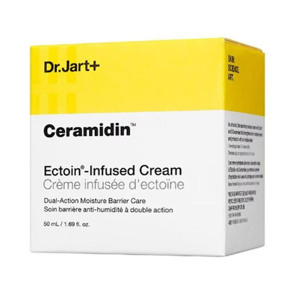 Hydratiser - Dr. Jart+ - Ceramidin™ - 5 ceramider - Ectoïne - 50ml