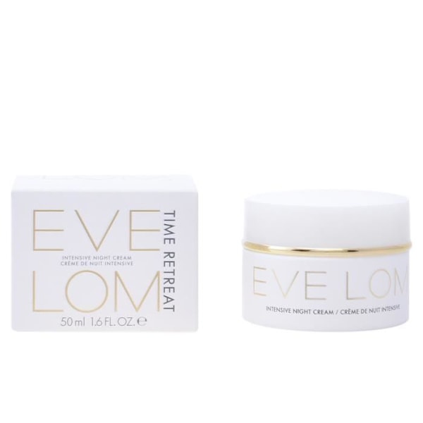 Eve Lom - TIME RETREAT intensiv nattkräm 50 ml