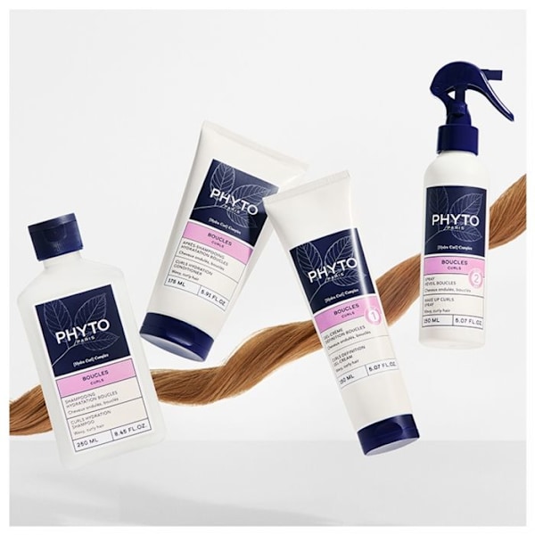 Phyto Gel-Crème Definition Lockar Dag 1 150 ml
