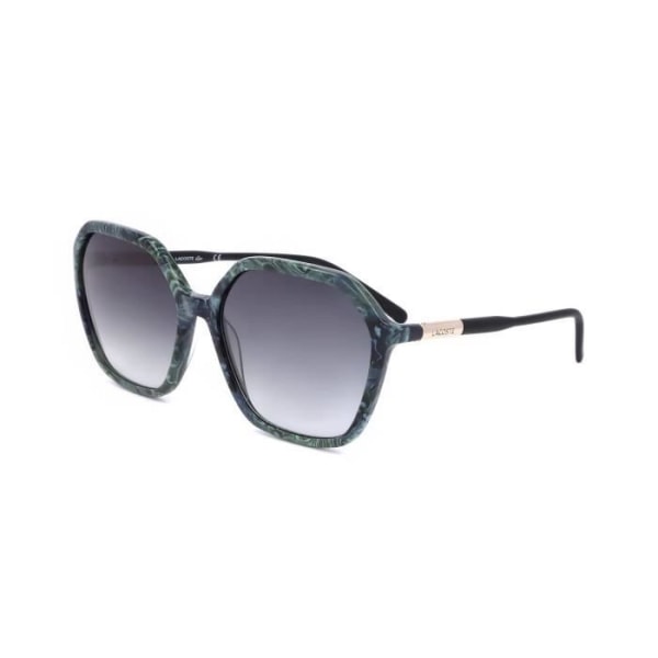 Lacoste Solglasögon L962S 60/17/135 340 HAVANA GRÖN ACETAT KVINNA LAC SUN L962S 340 60 17 135