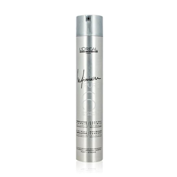 L'Oréal Professionnel Paris - Laque Infinium Pure Infinium - 500ml