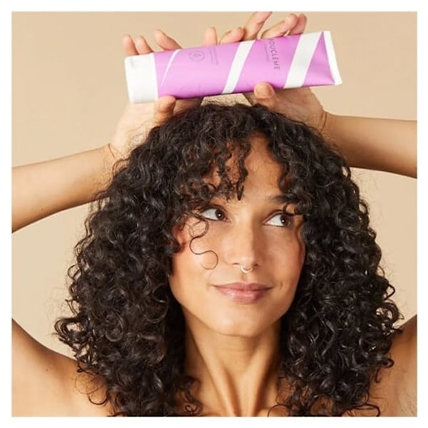 Gel Coiffant - BOUCLEME - Super Hold Styler - 250ml - Stark Håll - Definierade Lockar