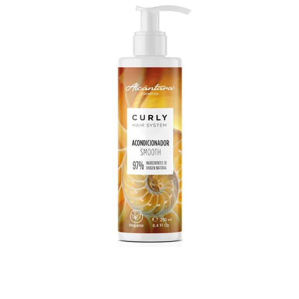 CURLY HAIR SYSTEM balsam slät 250 ml