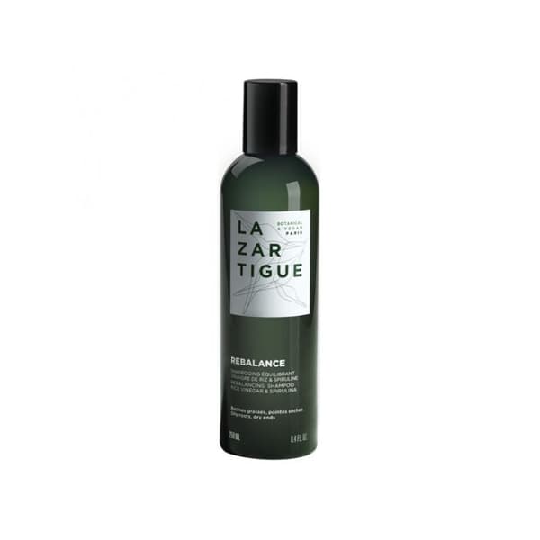 Lazartigue återbalanserande schampo 250ml Grön