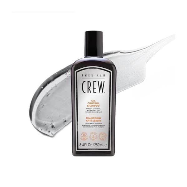 Puhdistavat Sebum-säätöshampoo 250 ml