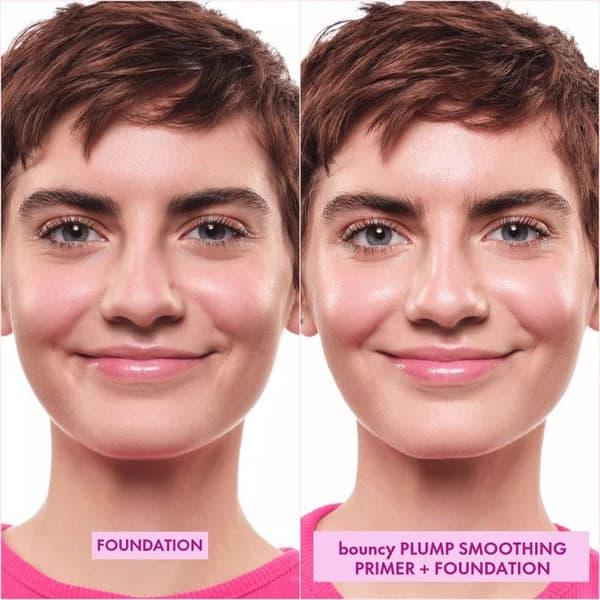 Essence - Bouncy Plump Smoothing Primer - Basfoundation - Delikat ros
