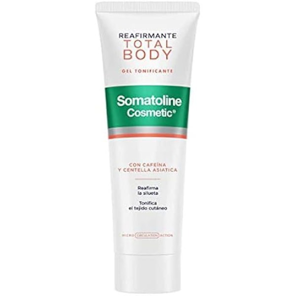 REAFIRMANTE TOTAL body gel 250 ml - SOMATOLINE - För vuxna - Blandat