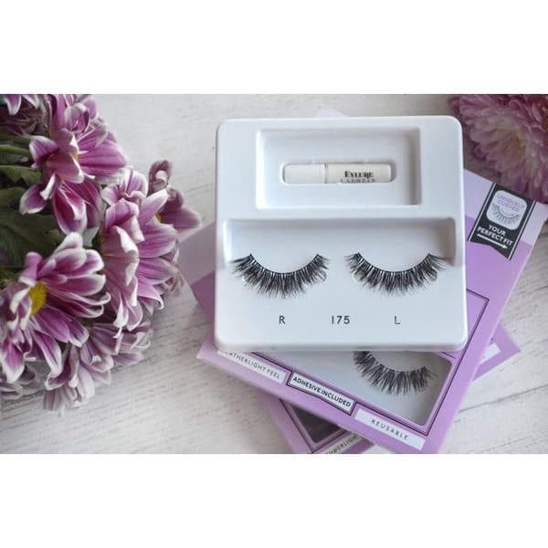 Falske vipper - EYLURE - Fluttery Intense 175 - Model 175 - Producent ROZETKA - Polen