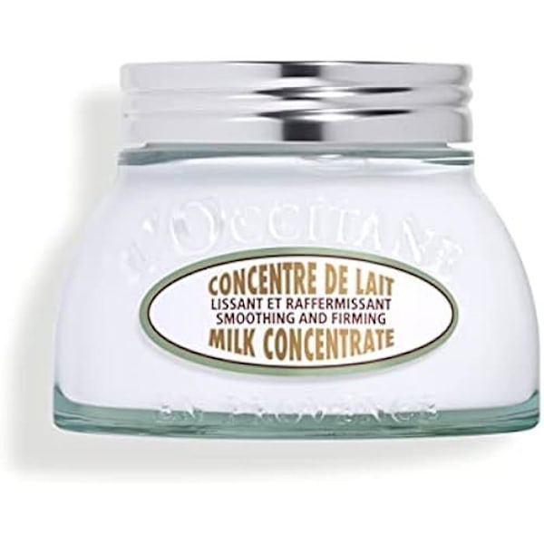 L'Occitane - Mandelkroppsmjölkkoncentrat - 200 ml - Tillverkad i Frankrike