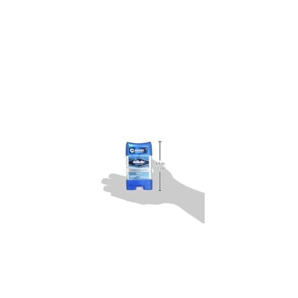 Deodorant - Gillette - Arctic Ice - Gel - 70 ml - Man