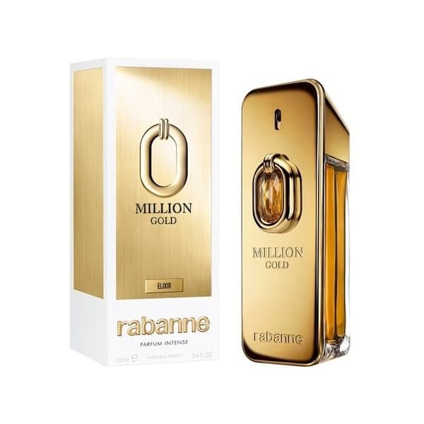 Million Gold Elixir Intense - parfym - Volym: 50 ml