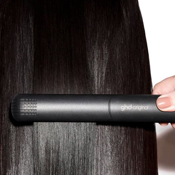 Hårglatter - GHD - Original Styler - 185°C - Single-Zone teknologi - Flydende plader