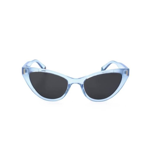 Solfjädrar - Polaroid - PLD6174SMVUM9 - Blå färg - Plastbåge - Trendig stil MVU AZURE