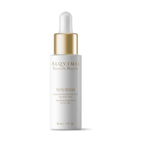 ALQVIMIA - Serum ger näring åt torr hud 30 ml