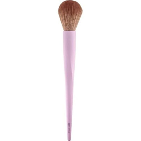 Blush & highlighterborste - ESSENCE - nr 01 - Flerfärgad - 100 % återvunnen - Inga nanopartiklar 01 Det är glödtid