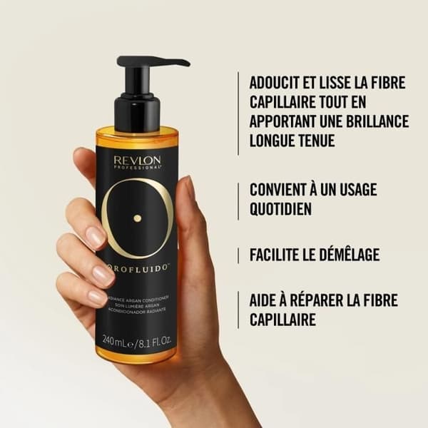 Orofluido Argan Conditioner 240 ml