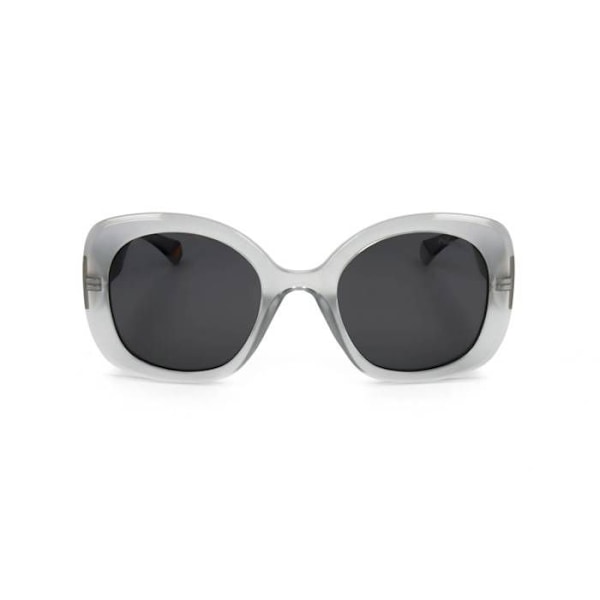 Solglasögon - POLAROID - PLD 6190/S - Aviator - Grå - Skyddskategori 3 KB7 GRÅ