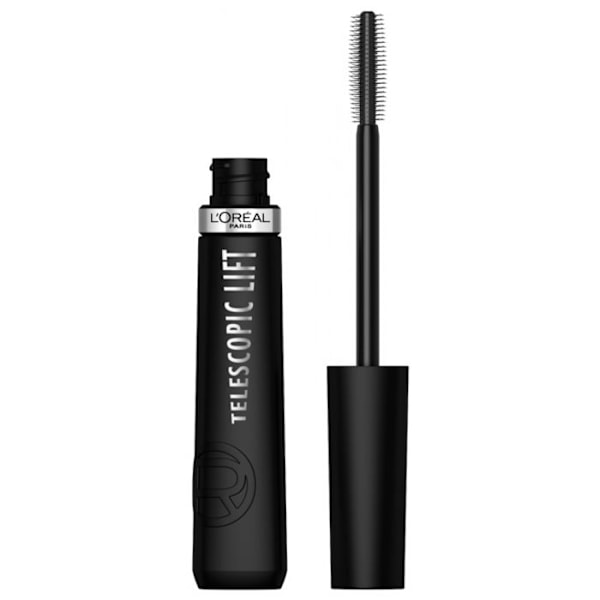 L'Oréal Paris Mascara Telescopic Lift 9,9ml Svart