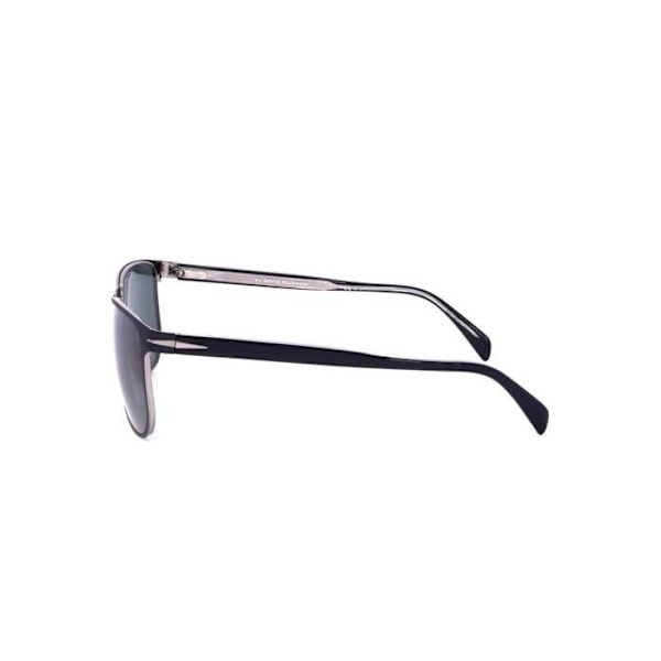 Solglasögon David Beckham DB 1061/S 58/17/145 TI7 MATTSVART RUTHENIUM ROSTFRITT STÅL MAN DBE SUN DB 1061/S TI7 58 17 145 TI7 MATTE BLACK RUTHENIUM