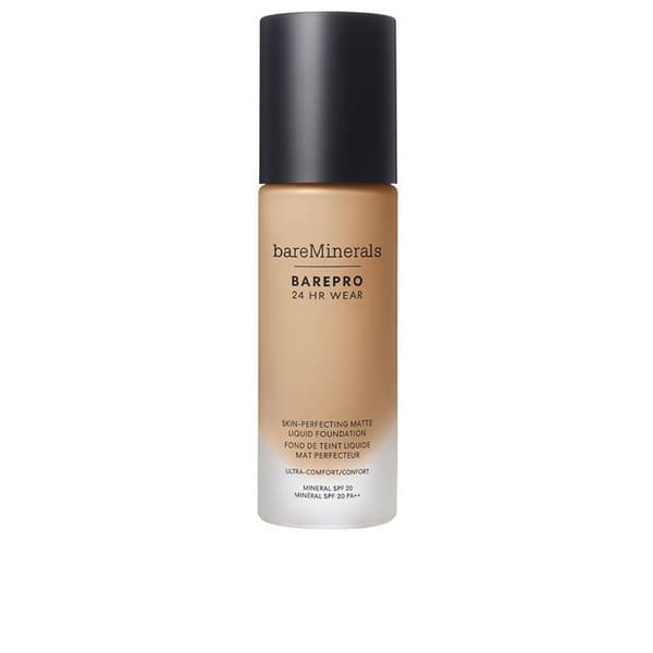 BAREPRO 24HR BÄRANDE MAT FOUNDATION SPF20 #Light 22 Varm 30 ml