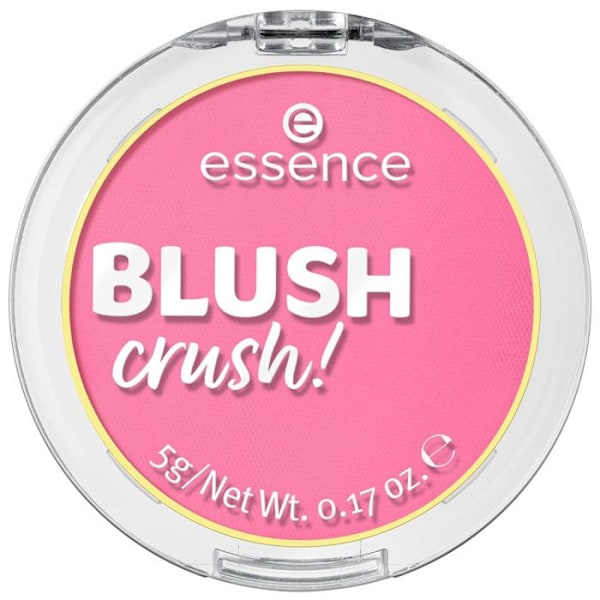 Essence – Blush Crush! - 50 rosa pops Rosa Pop, Karamell Latte