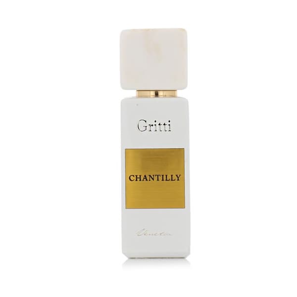 Eau de Parfum - Gritti Chantilly - Dam - 100 ml - Hög koncentration Vit