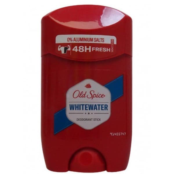 OLD SPICE WHITEWATER DEODORANT STICK 50GR