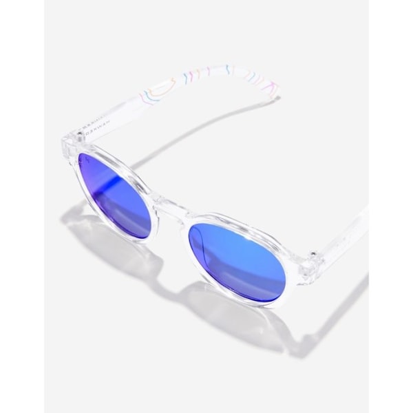 Solskennglas - Hawkers - Warwick - Polariserade - UV-skydd - Unisex blå