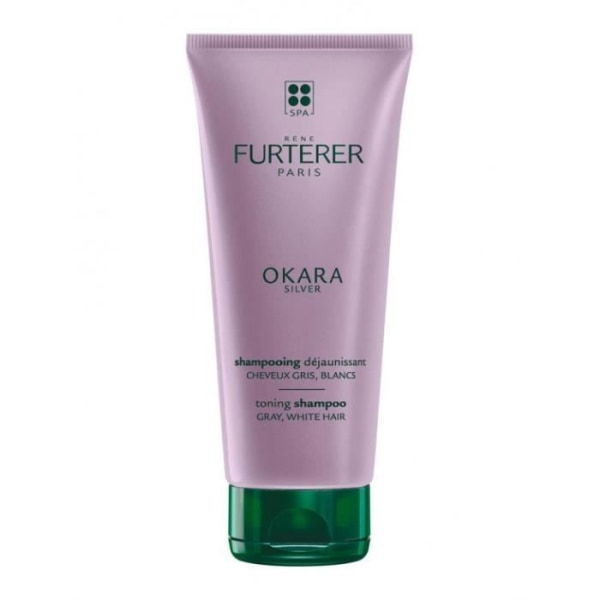 René Furterer Okara Silver Anti-Yellowing Shampoo 200ml