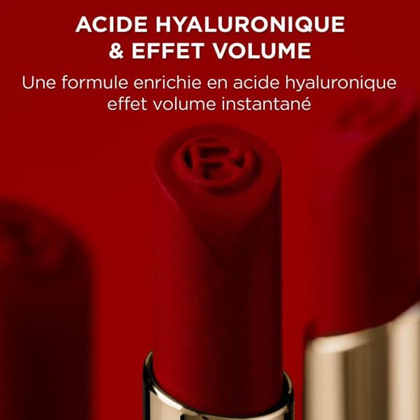 L'Oréal Paris Intense Volume Matte farver til en værdi af 600 Audacious Nude 600 fet naken