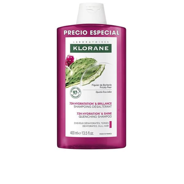 Brillance Schampo med kaktusfikon 400 ml