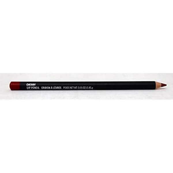 Læbestift - MAC - Cherry - 1,45g - Rød farve - Ny i sin originale emballage körsbär