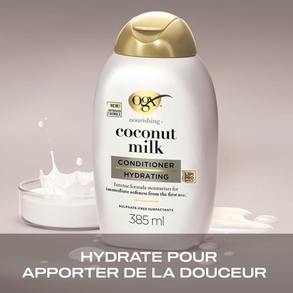 OGX Balsam Kokosmælk 385ml N/A