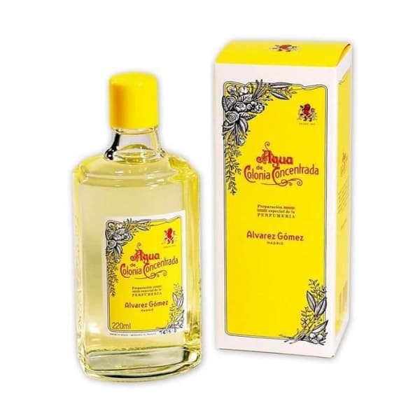 Koncentreret parfume til kvinder - ALVAREZ GOMEZ - Frisk og let - 300ml