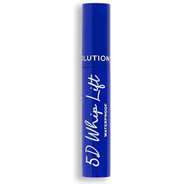 Mascara - Makeup Revolution - 5D Whip Lift - Vattentät - Volym - Längd Svart
