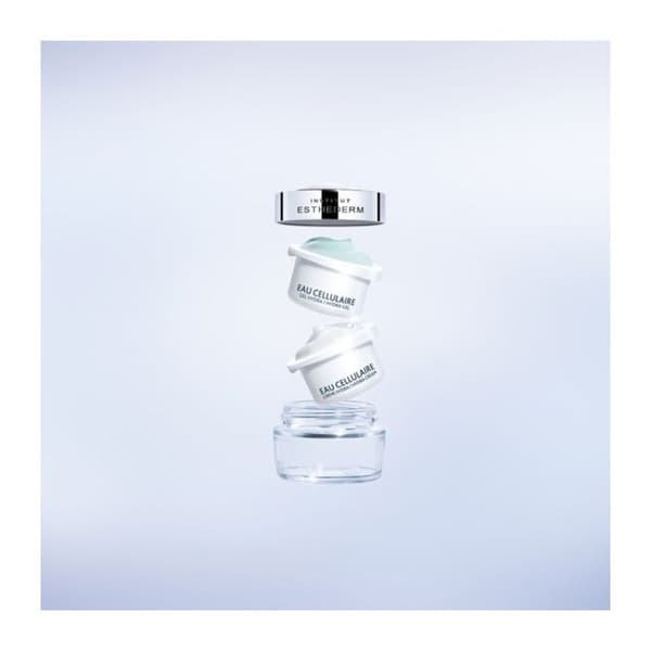 Institut Esthederm Eau Cellulaire Gel Hydra-Repulpande Ansikte och Hals 50 ml