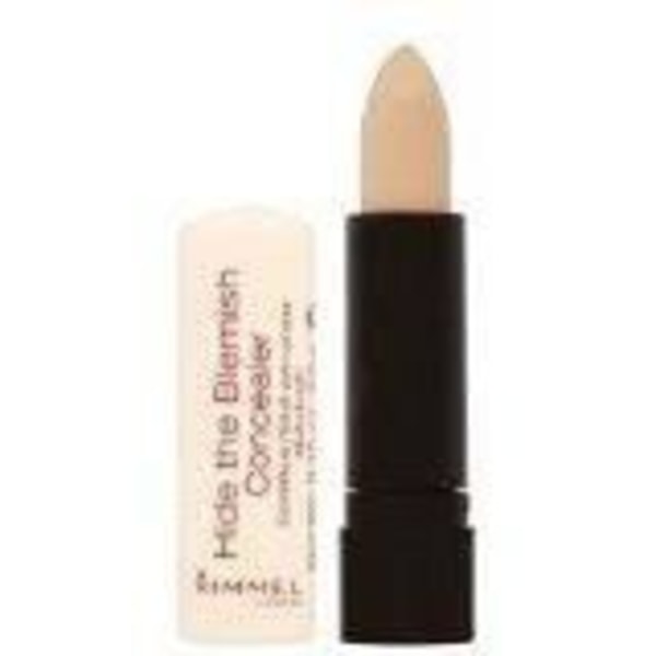 Concealer - RIMMEL - Hide The Blemish - Ivory - Concealer fläckkorrigeringssticka Elfenben