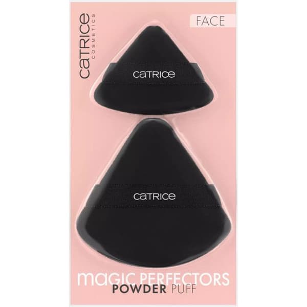 Catrice - Houppettes Magic Perfectors Pudderpuf -