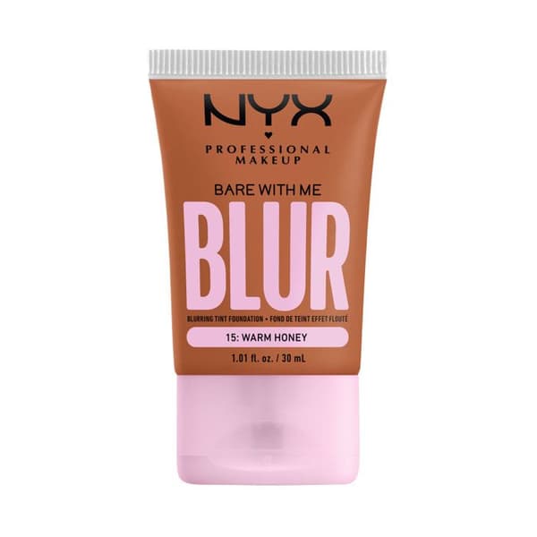 NYX Professional Makeup Bare With Me Foundation VARM HONUNG VARM HONUNG