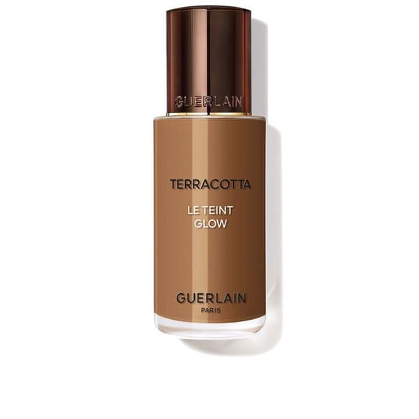 Flytande foundation TERRACOTTA LE TEINT GLOW flytande foundation #7W 30 ml