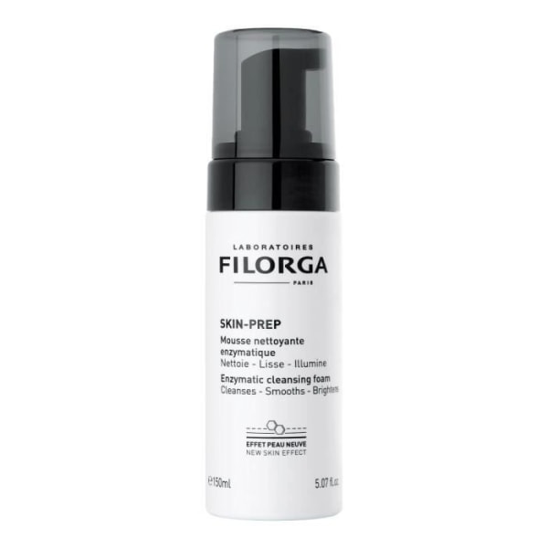 Filorga Skin Prep Enzymatic Foam Cleanser 150Ml