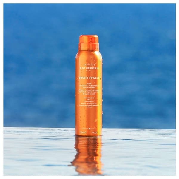 Institut Esthederm Bronz Impulse Brume Bronzage Ansigt og Krop 150 ml