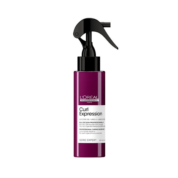 L'Oréal Professionnel Serie Expert Curl Expression Curl Revitalizing Water 190ml