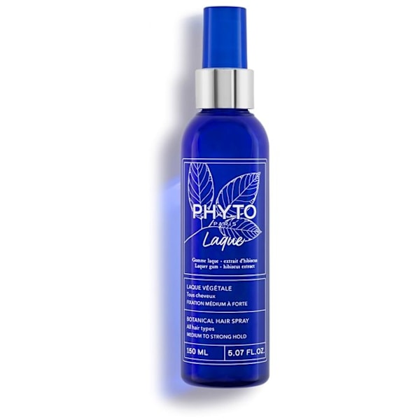 Phyto Laque Végétale Fixering Medium till Stark För Alla Hår 150 ml
