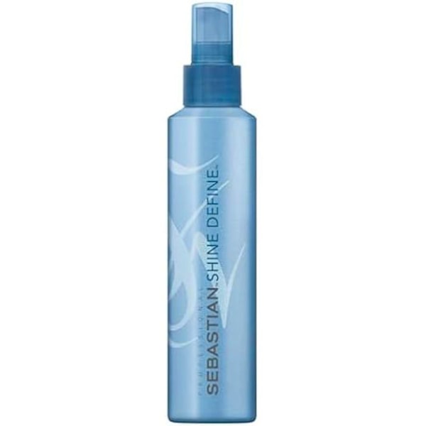 Hårvård - SEBASTIAN - Shine Define - Brilliance - 200 ml - Alla hårtyper